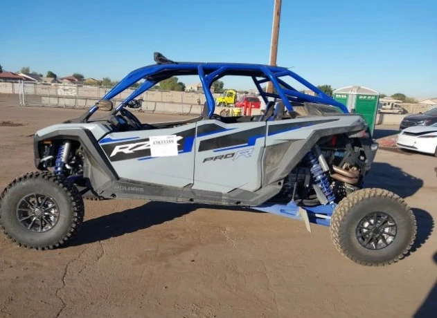 Polaris RZR 2025 POLARIS RZR PRO R 4 SPORT, снимка 13 - Мотоциклети и мототехника - 53202223