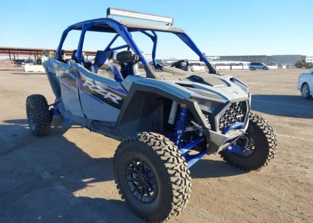 Polaris RZR 2025 POLARIS RZR PRO R 4 SPORT