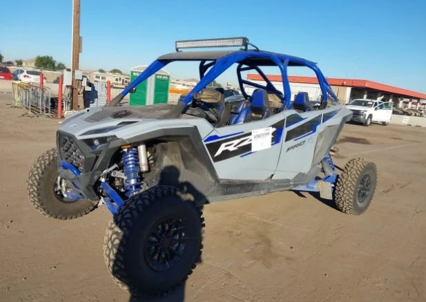 Polaris RZR 2025 POLARIS RZR PRO R 4 SPORT, снимка 2 - Мотоциклети и мототехника - 53202223