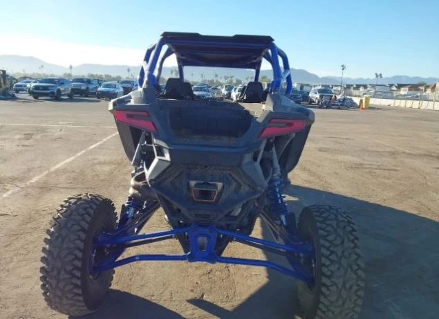 Polaris RZR 2025 POLARIS RZR PRO R 4 SPORT, снимка 6 - Мотоциклети и мототехника - 53202223