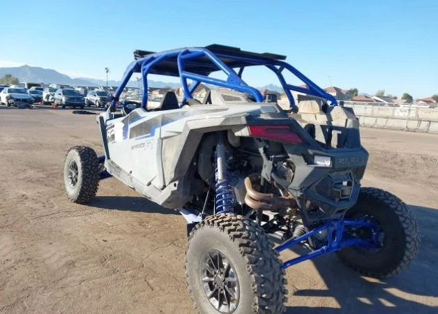 Polaris RZR 2025 POLARIS RZR PRO R 4 SPORT, снимка 3 - Мотоциклети и мототехника - 53202223