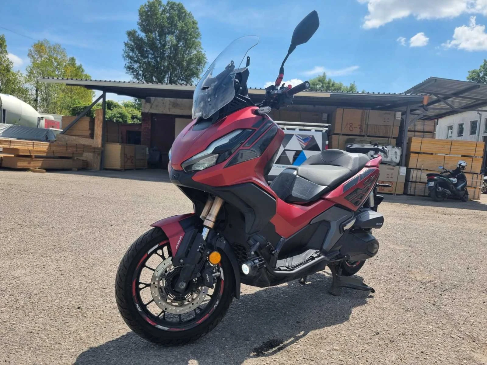 Honda X-ADV 350 ABS, снимка 1
