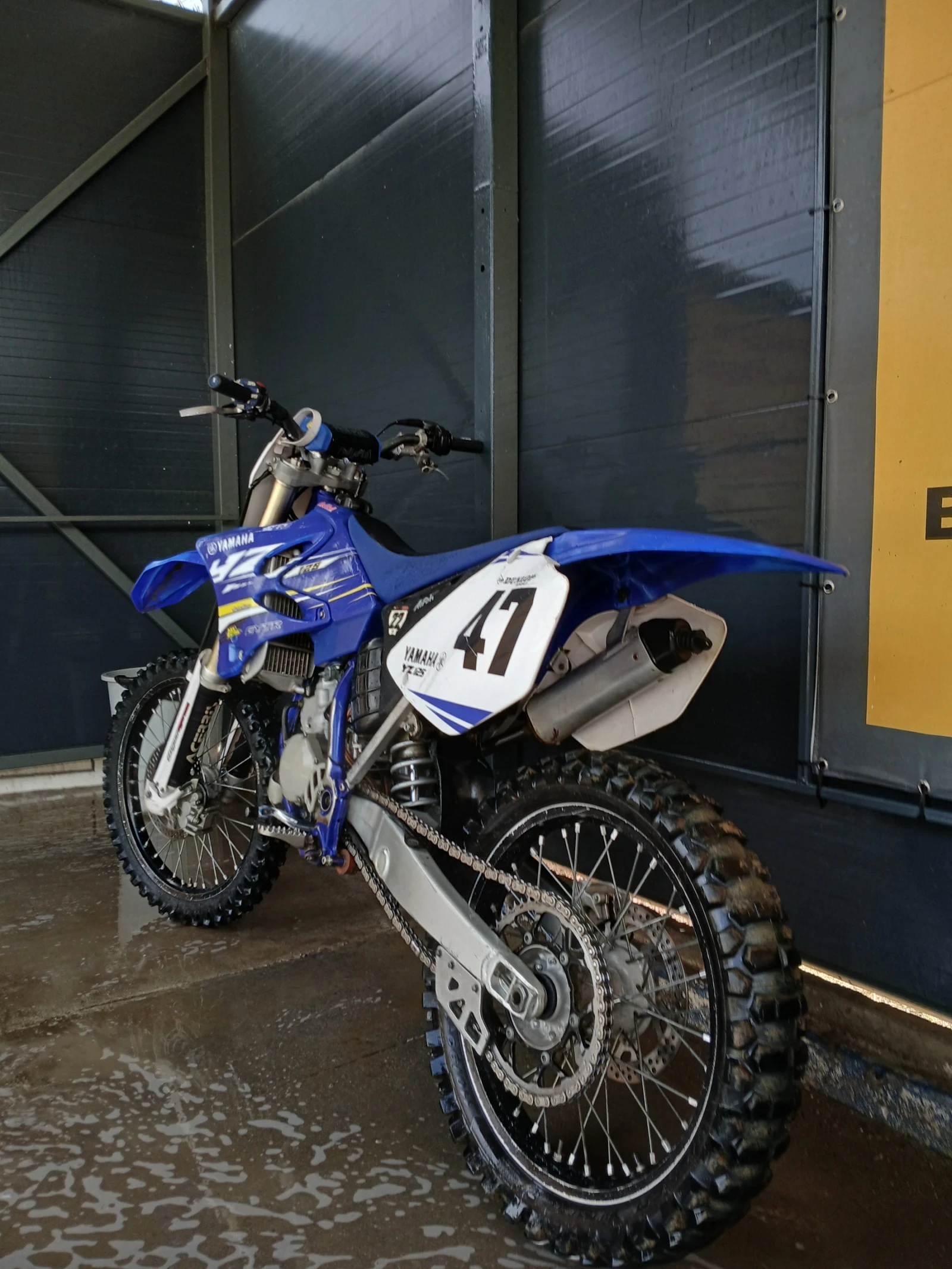 Yamaha Yz, снимка 1