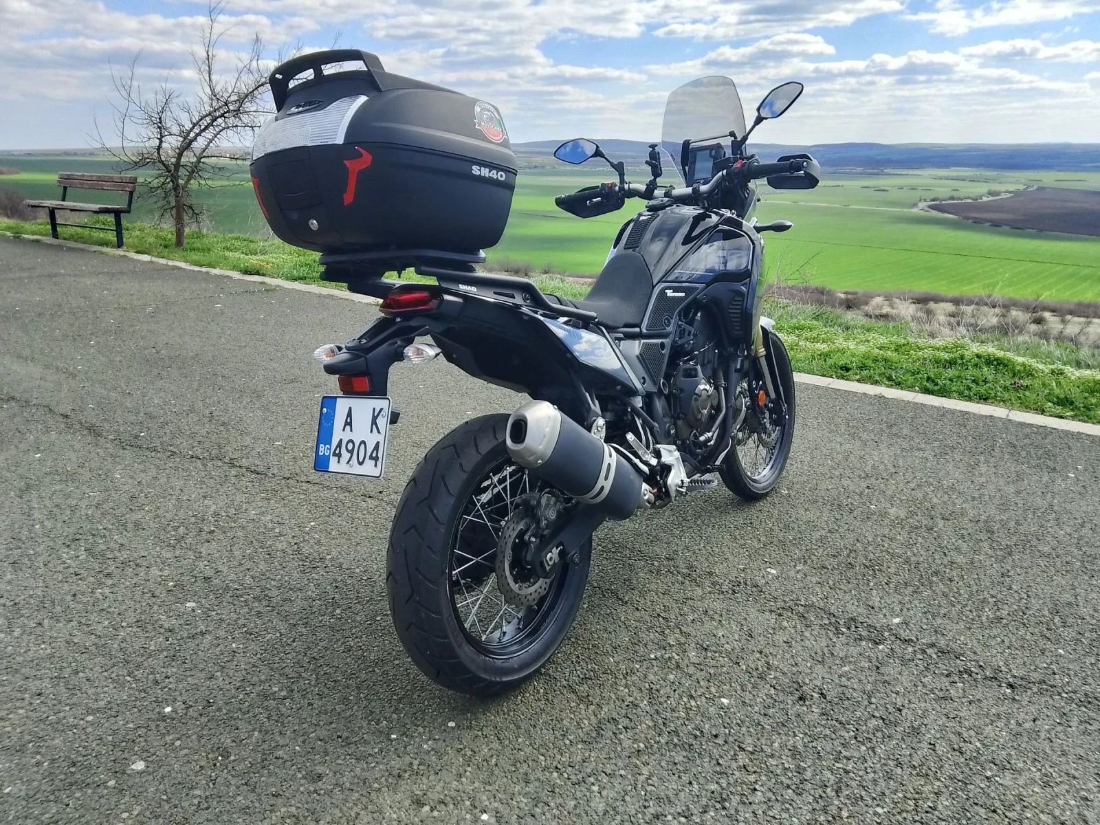 Yamaha Tenere Xtz690 - изображение 3