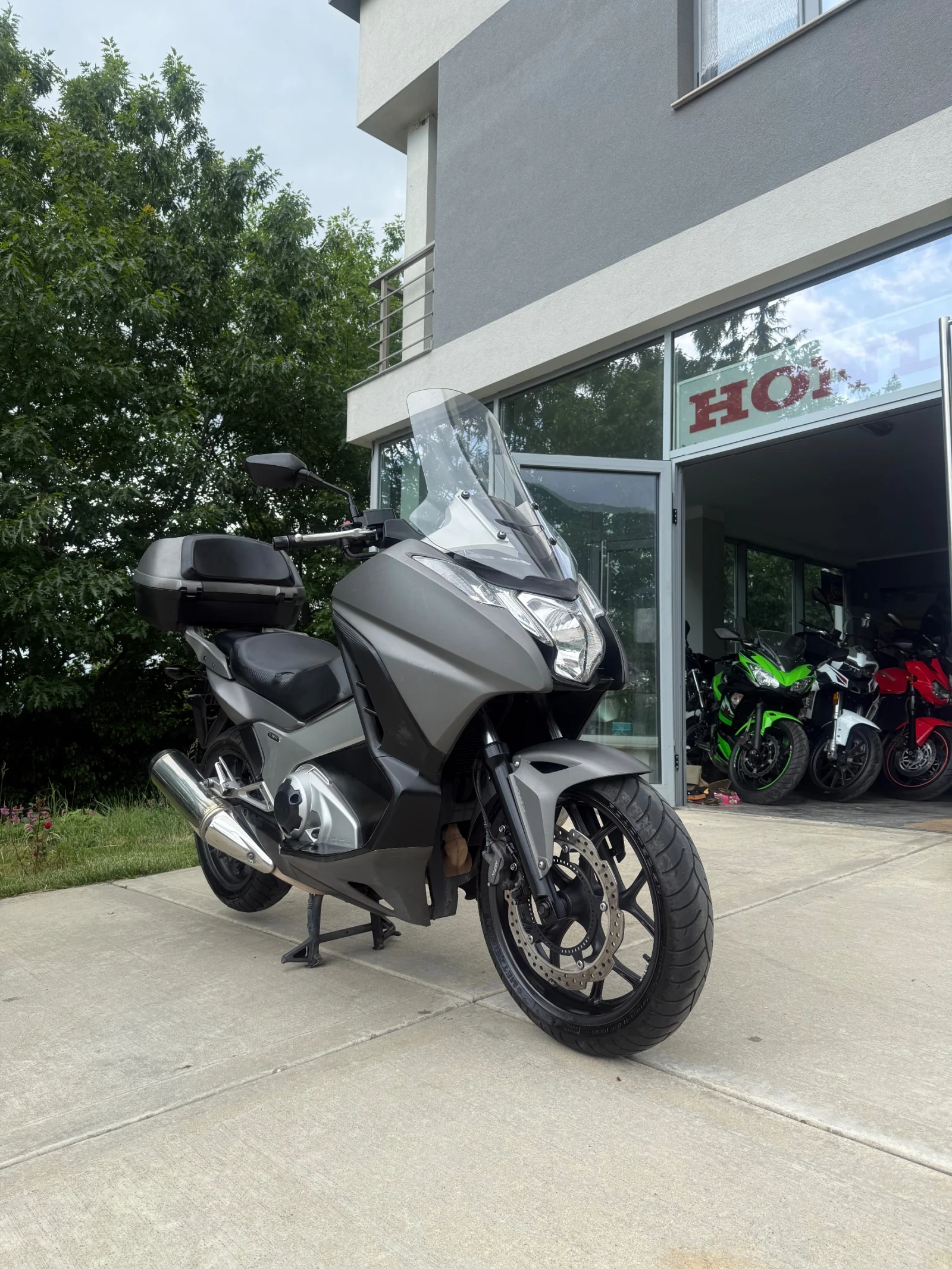 Honda Integra 750 ABS - изображение 2