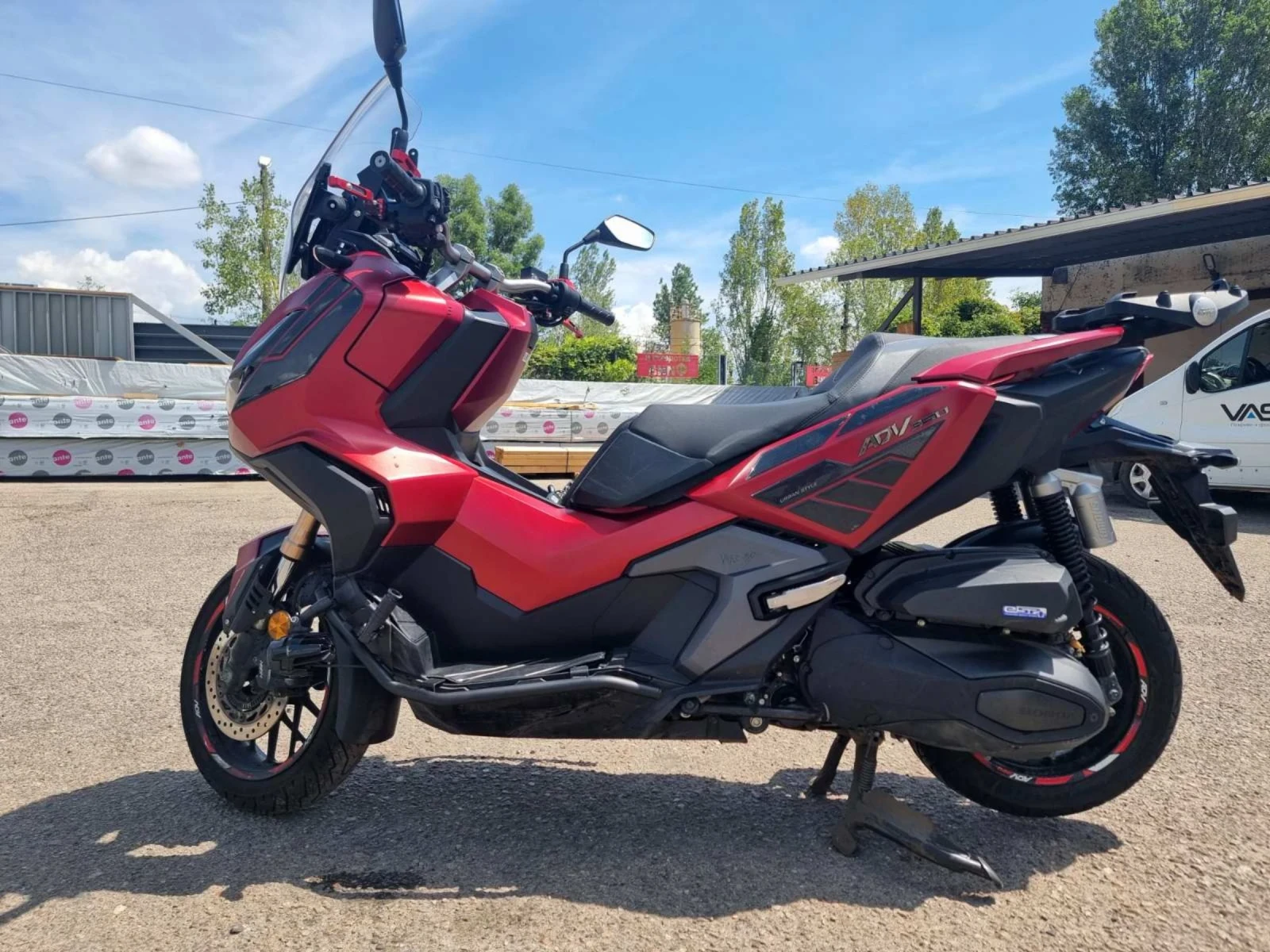 Honda X-ADV 350 ABS - изображение 2
