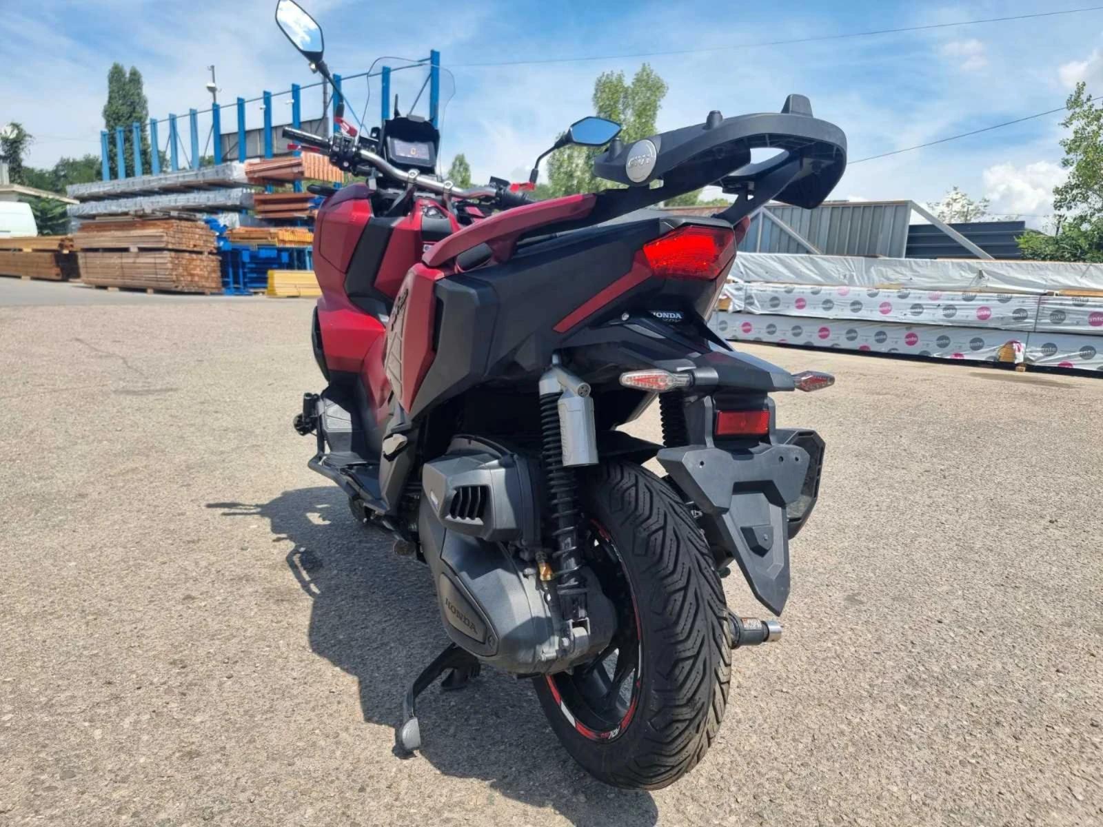 Honda X-ADV 350 ABS - изображение 6