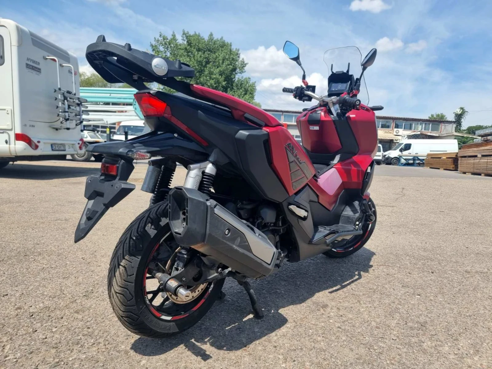 Honda X-ADV 350 ABS - изображение 5