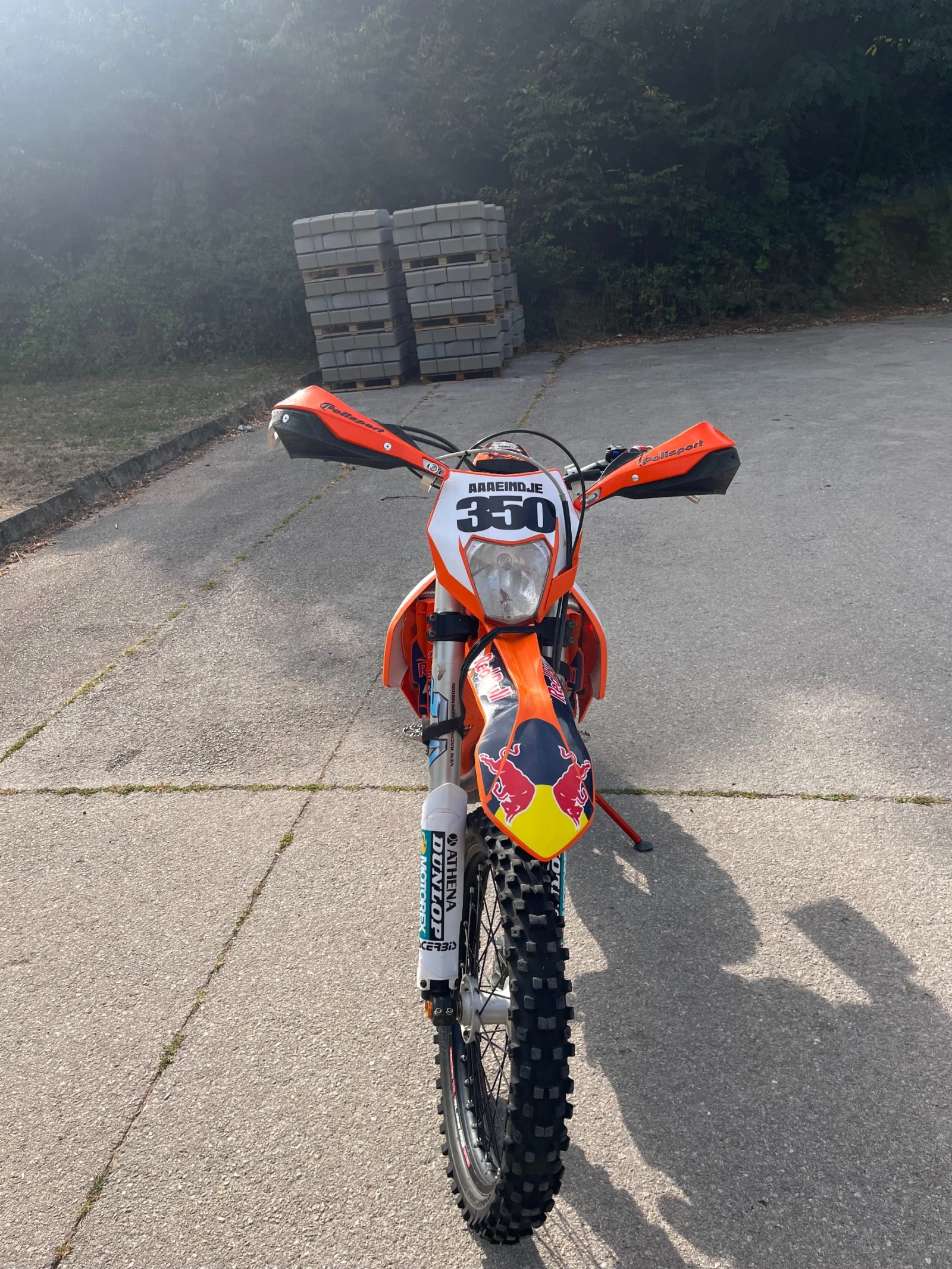 Ktm 350  - изображение 3