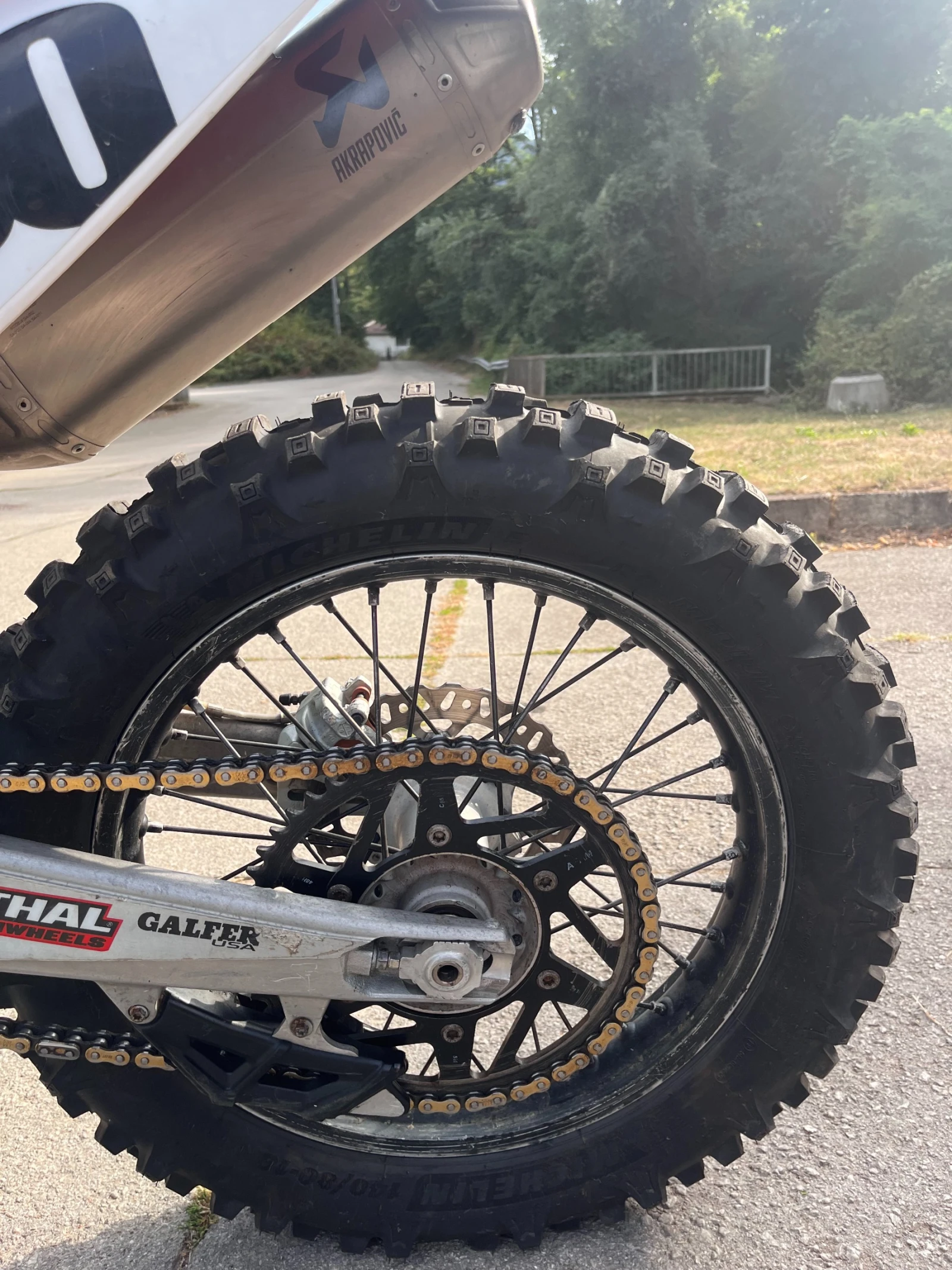 Ktm 350  - изображение 5