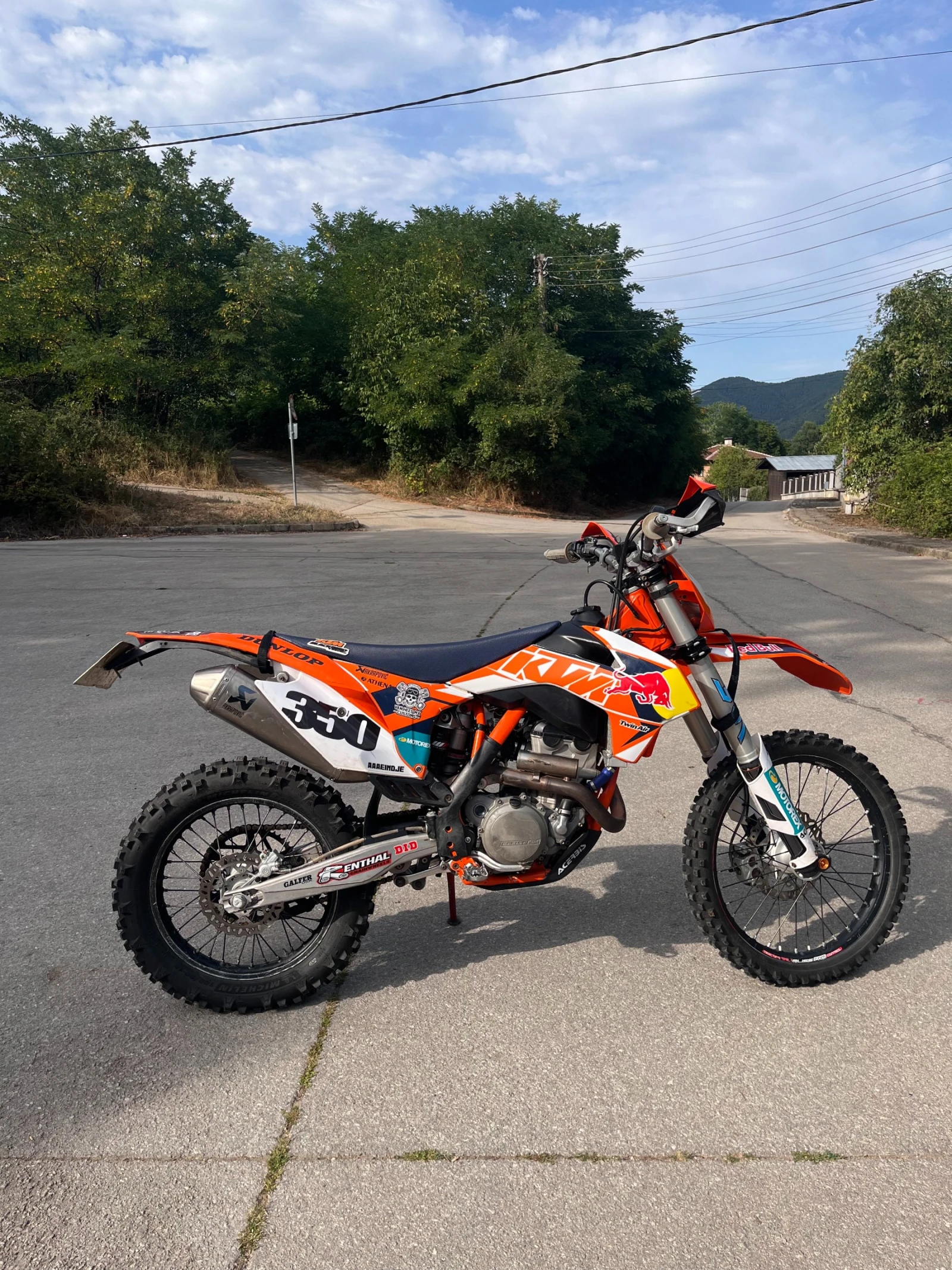 Ktm 350  - изображение 2