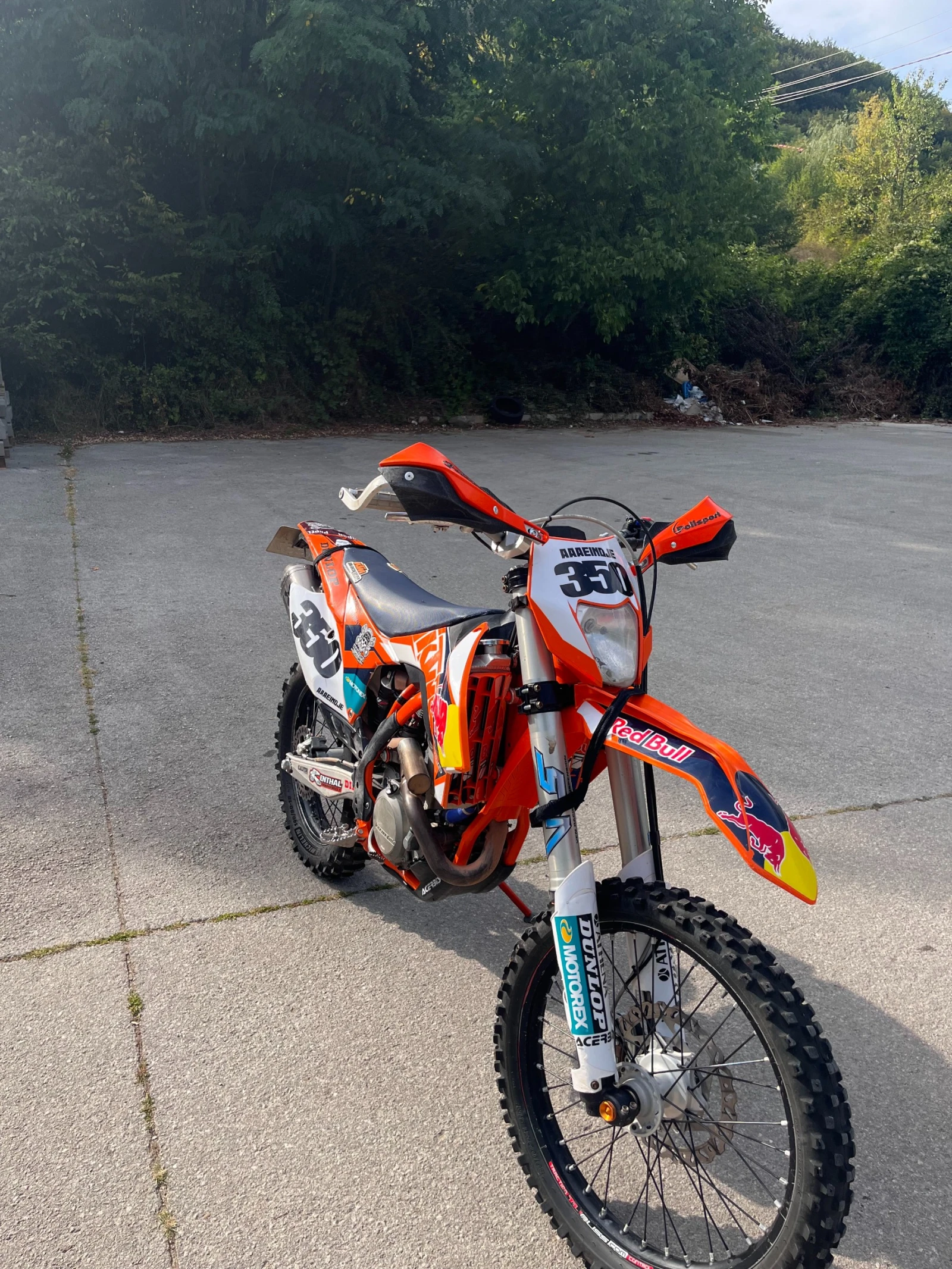 Ktm 350  - изображение 4