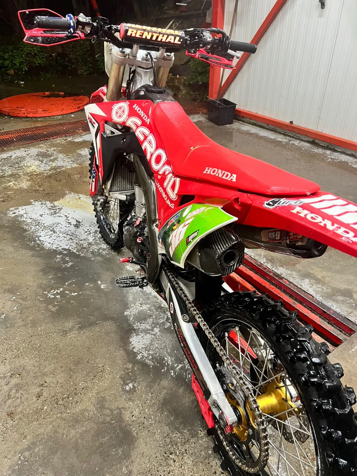 Honda Crf | Mobile.bg   13