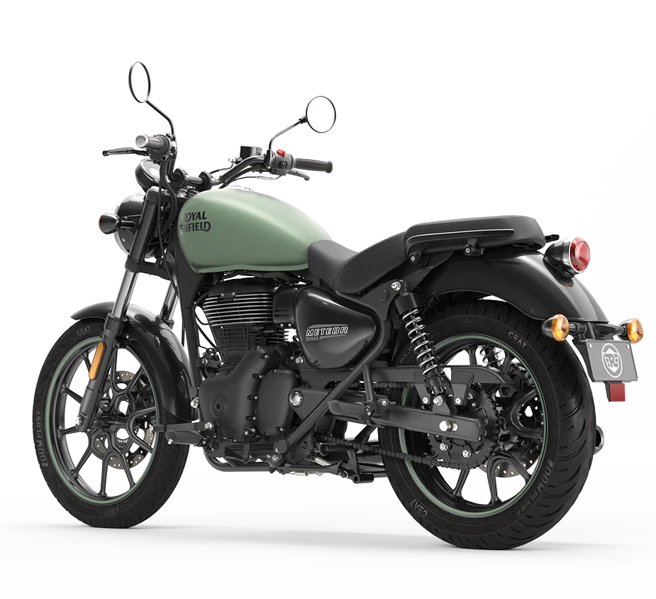 Royal Enfield Meteor  - изображение 2