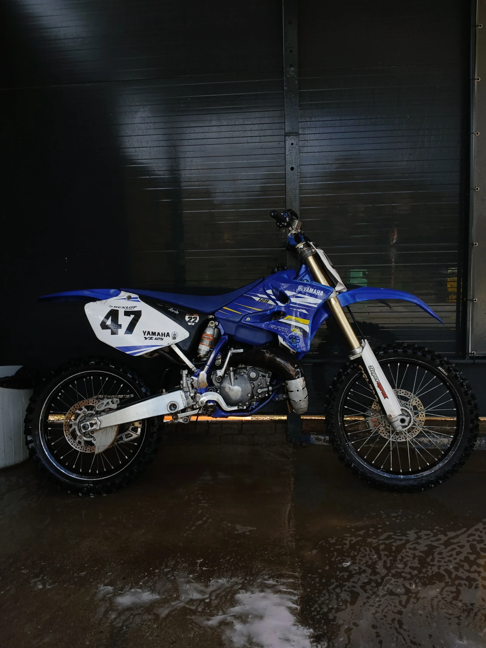 Yamaha Yz  - изображение 2