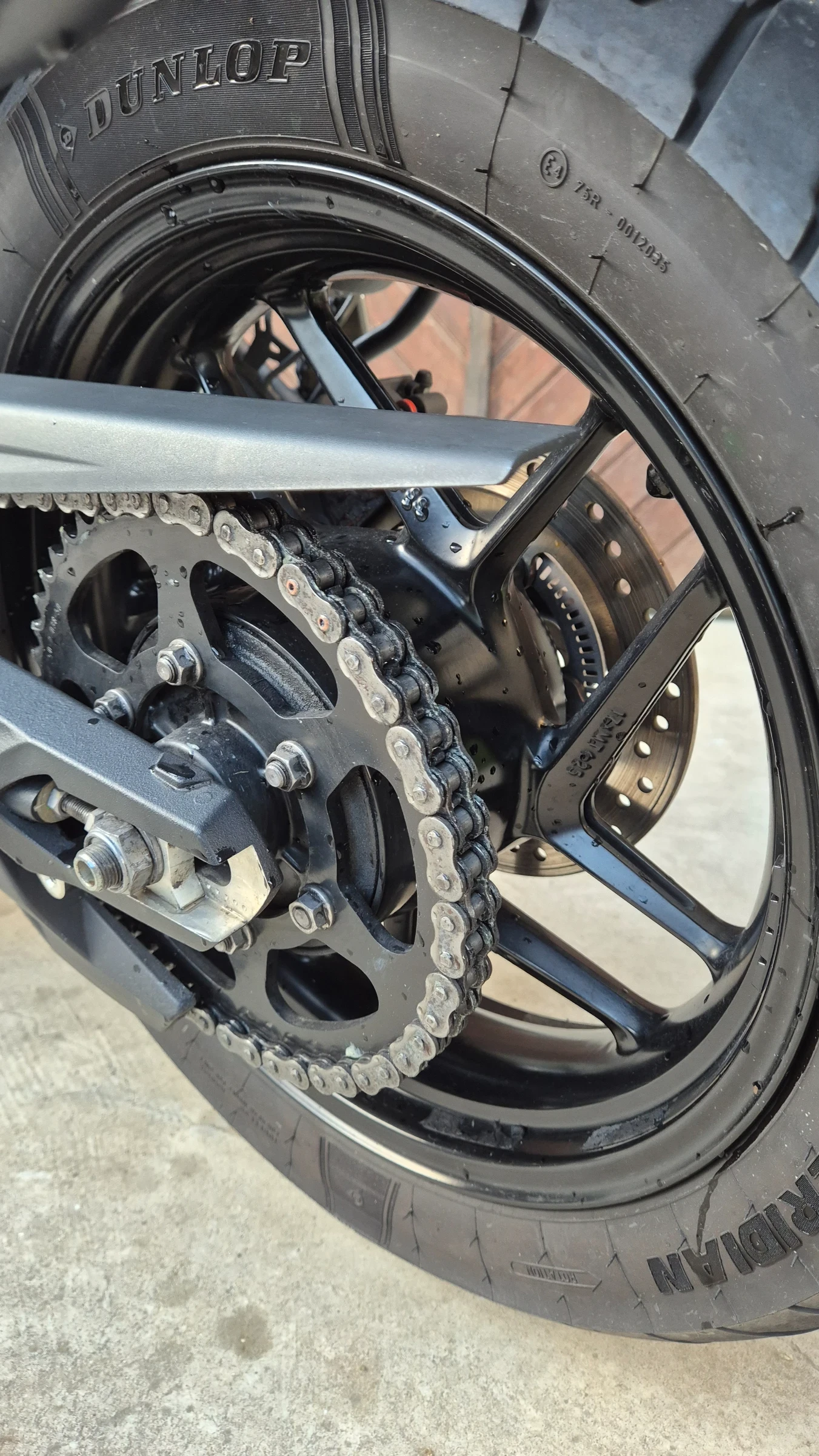 Triumph Tiger 800 XRX Low, снимка 10 - Мотоциклети и мототехника - 54160071