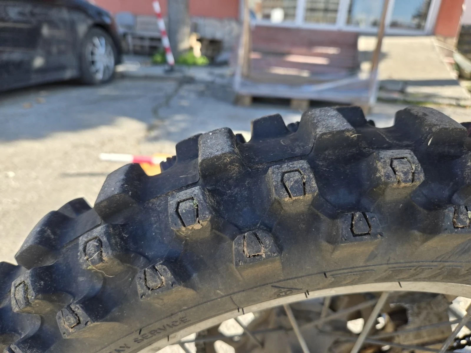 Kawasaki Kx, снимка 3 - Мотоциклети и мототехника - 54256522