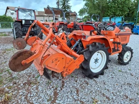 Трактор Kubota B1-15 15к.с. 4WD с фреза ДЖЕЙ ТРЕЙДИНГ, снимка 4