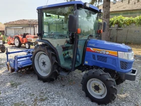 Трактор Kubota A-14 14к.с. 4WD с фреза ДЖЕЙ ТРЕЙДИНГ, снимка 13