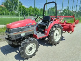 Трактор Kubota A-14 14к.с. 4WD с фреза ДЖЕЙ ТРЕЙДИНГ, снимка 14