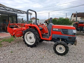 Трактор Kubota B1-15 15к.с. 4WD с фреза ДЖЕЙ ТРЕЙДИНГ, снимка 9