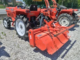 Обява за продажба на Трактор Kubota L1-195 19к.с. 4WD с фреза ДЖЕЙ ТРЕЙДИНГ ~ 111 лв. - изображение 3