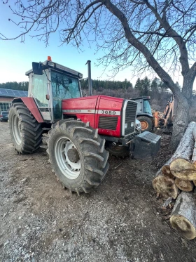 Трактор Massey 3680, снимка 3