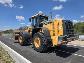 Челен товарач Hyundai HL 770-9A, снимка 3