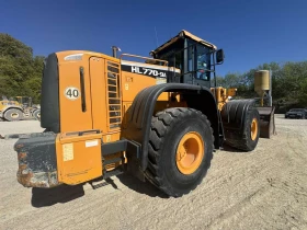 Челен товарач Hyundai HL 770-9A, снимка 1