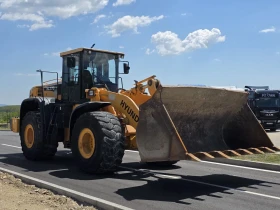 Челен товарач Hyundai HL 770-9A, снимка 7
