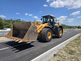 Челен товарач Hyundai HL 770-9A, снимка 1
