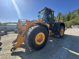 Челен товарач Hyundai HL 770-9A, снимка 3