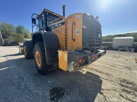 Челен товарач Hyundai HL 770-9A, снимка 2