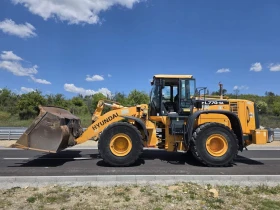 Челен товарач Hyundai HL 770-9A, снимка 2