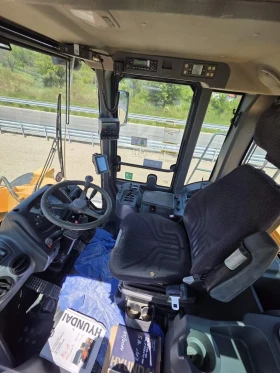 Челен товарач Hyundai HL 770-9A, снимка 11