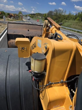 Челен товарач Hyundai HL 770-9A, снимка 8
