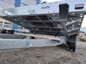 За автомобил Други MARTZ GT Kippbar S 4020 2700kg, снимка 13