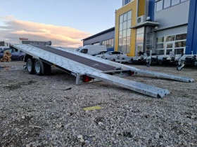 За автомобил Други MARTZ GT Kippbar S 4020 2700kg, снимка 9