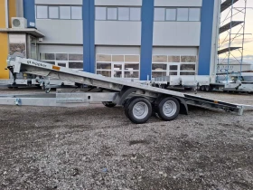 За автомобил Други MARTZ GT Kippbar S 4020 2700kg, снимка 12 - Ремаркета - 48097965