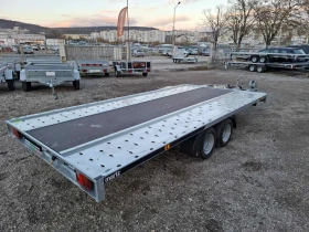 За автомобил Други MARTZ GT Kippbar S 4020 2700kg, снимка 5 - Ремаркета - 48097965