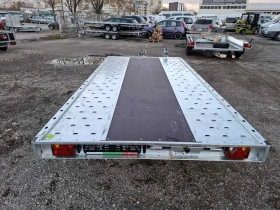 За автомобил Други MARTZ GT Kippbar S 4020 2700kg, снимка 4 - Ремаркета - 48097965