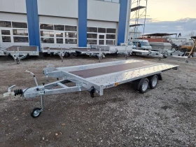 За автомобил Други MARTZ GT Kippbar S 4020 2700kg, снимка 1 - Ремаркета - 48097965