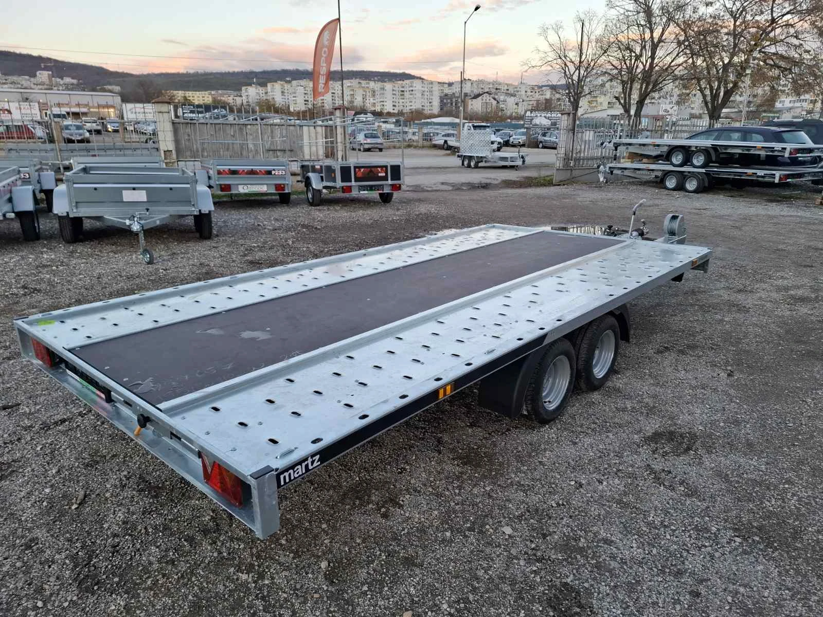   MARTZ GT Kippbar S 4020 2700kg | Mobile.bg   5