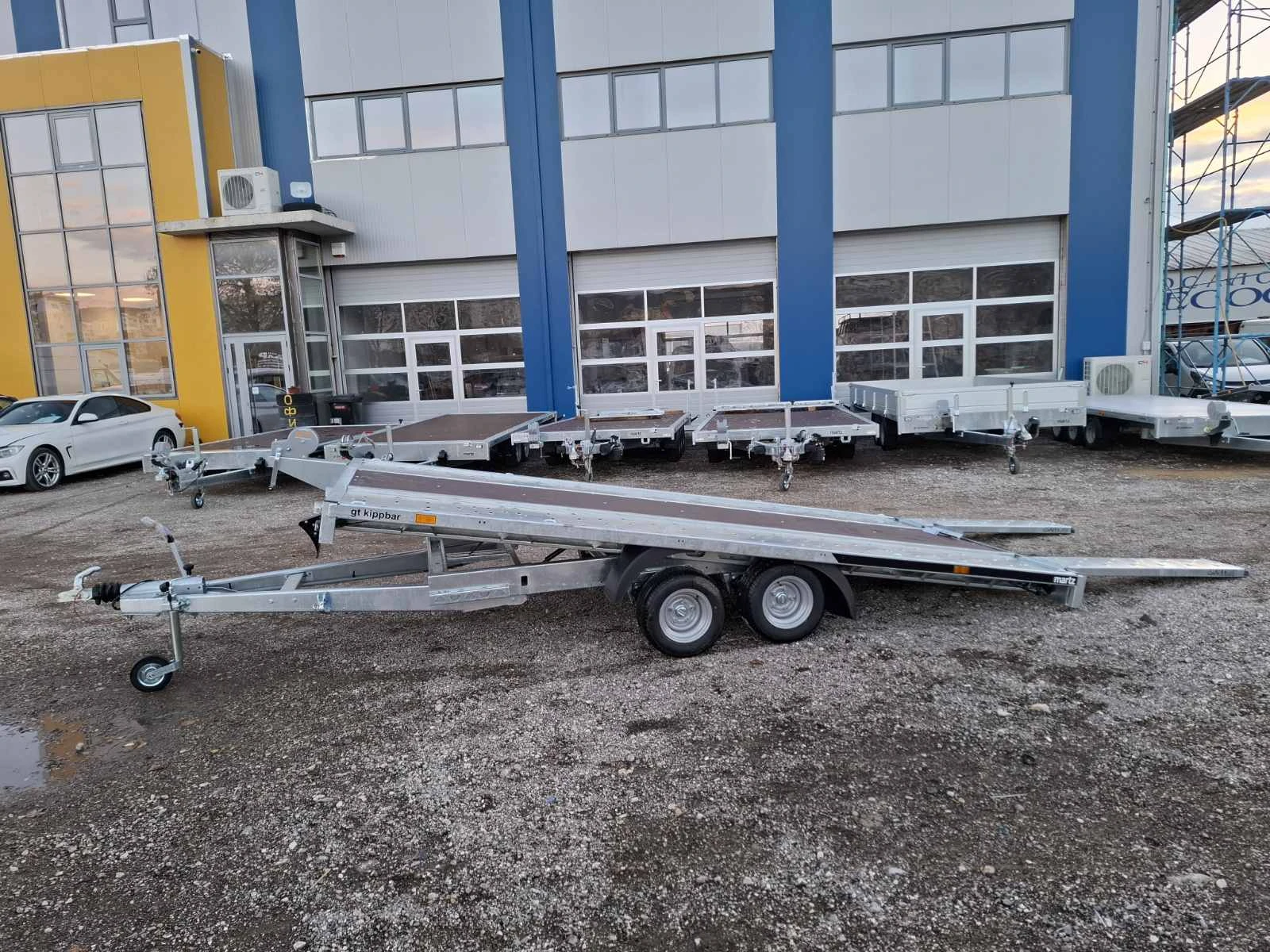  MARTZ GT Kippbar S 4020 2700kg | Mobile.bg   11