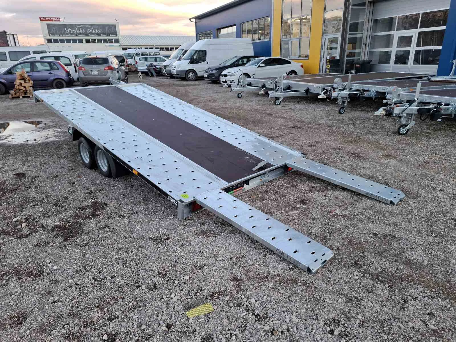   MARTZ GT Kippbar S 4020 2700kg | Mobile.bg   8