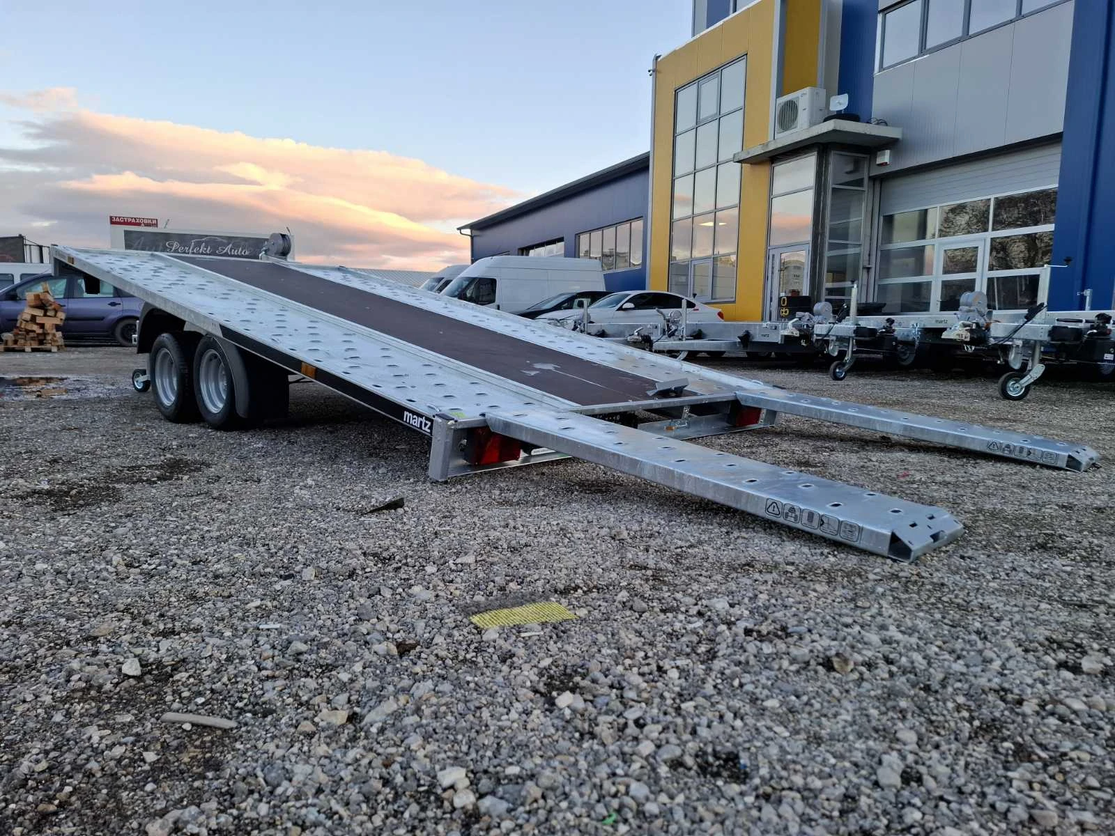   MARTZ GT Kippbar S 4020 2700kg | Mobile.bg   9