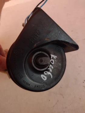 55306-AM80S   клаксон  за  OPEL COMBO  0055306, снимка 1