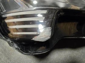 Десен оборудван фар за Audi E-Tron с забележки!  , снимка 2