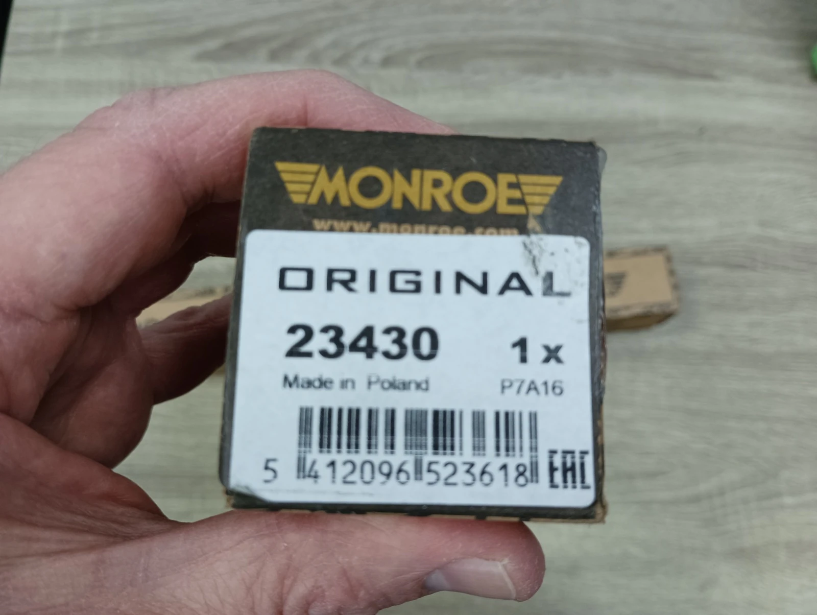 23430 MONROE G1264 - ���������� ����� ����� EAN 5412096027796 5412096523618 LANCIA FIAT ALFA | Mobile.bg � ����������� 3