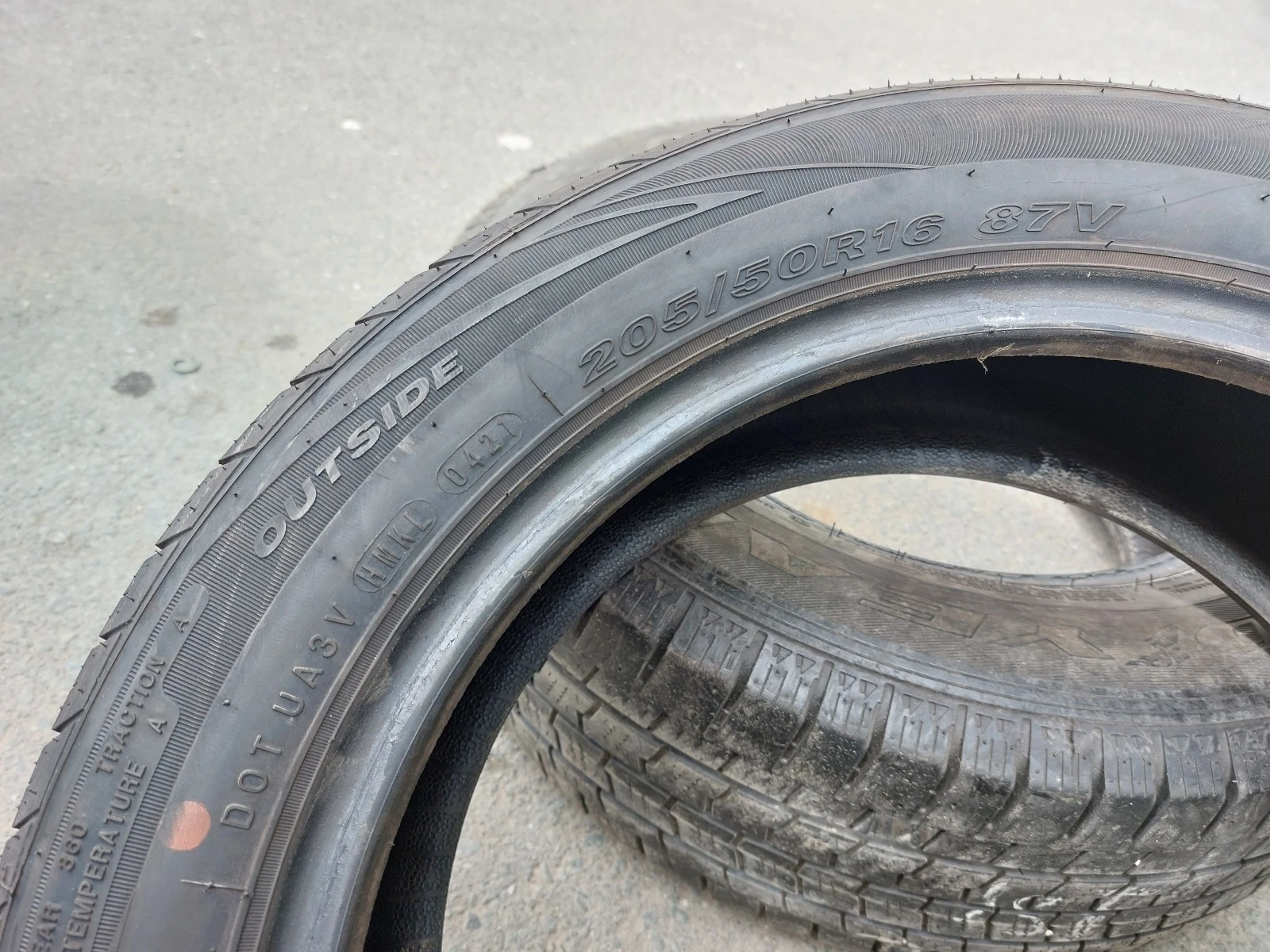  205/50R16 | Mobile.bg   8